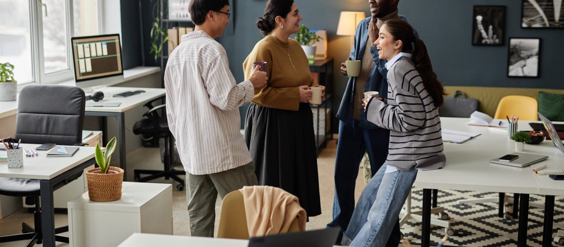 The Complexities of Workplace Friendships: Balancing Productivity and ...